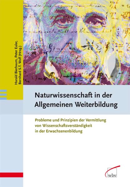 Produktbild: Naturwissenschaft in der Allgemeinen Weiterbildung