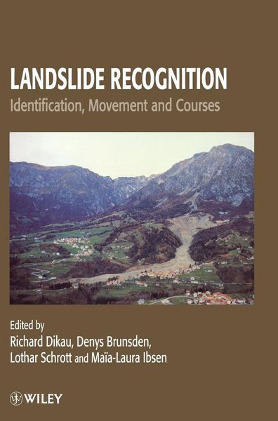 Produktbild: Landslide Recognition