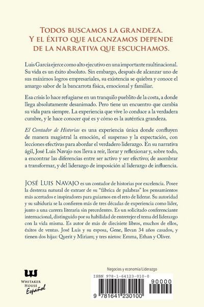 Produktbild: El Contador de Historias