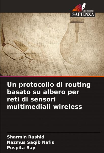 Produktbild: Un protocollo di routing basato su albero per reti di sensori multimediali wireless