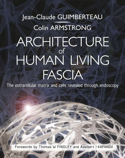 Produktbild: Architecture of Human Living Fascia