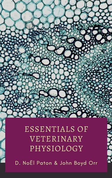Produktbild: Essentials of Veterinary Physiology