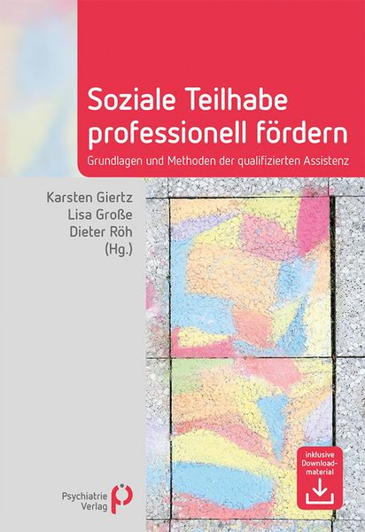 Produktbild: Soziale Teilhabe professionell f&ouml;rdern
