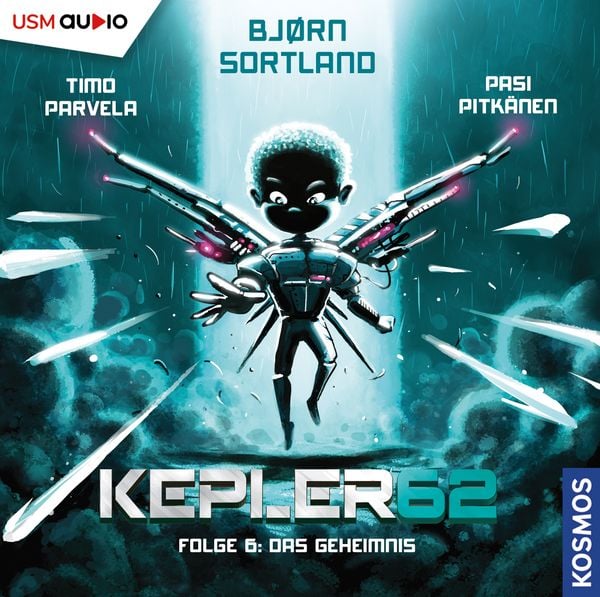 Produktbild: Kepler62 Folge 6: Das Geheimnis