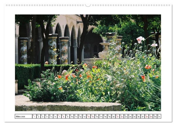 Produktbild: Neapel - Stadt der Gegens&auml;tze (hochwertiger Premium Wandkalender 2026 DIN A2 quer), Kunstdruck in Hochglanz