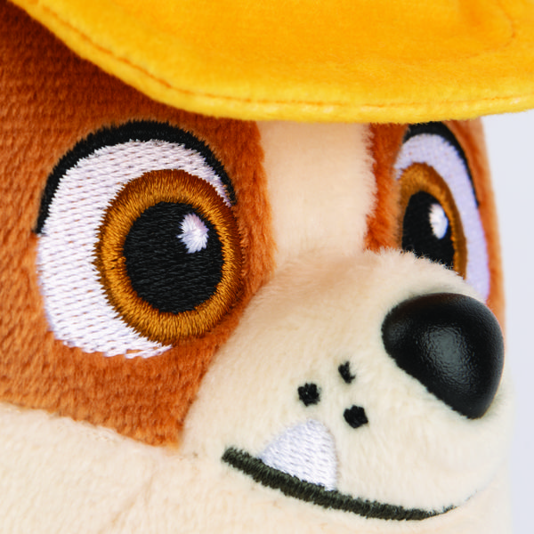 Produktbild: GUND PAW Patrol Rubble Pl&uuml;schtier, 15 cm