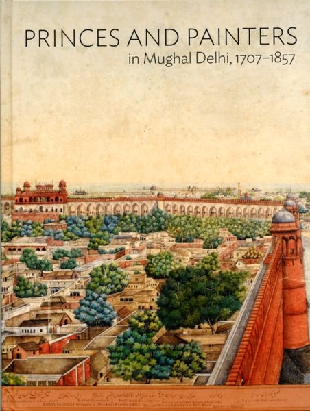 Produktbild: Princes & Painters in Mughal D