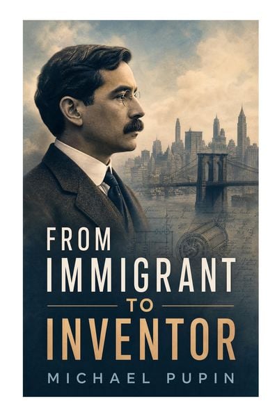 Produktbild: From Immigrant to Inventor