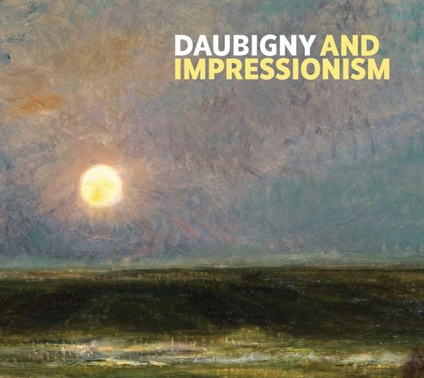 Produktbild: Daubigny and Impressionism