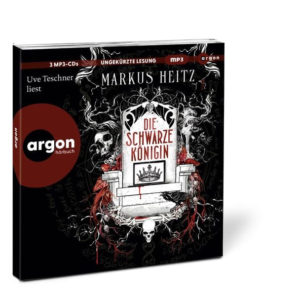 Produktbild: Die Schwarze K&ouml;nigin I