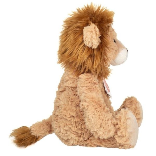 Produktbild: Teddy Hermann 939573 - L&ouml;we Liam, Herzekind-Pl&uuml;schtier, 32 cm