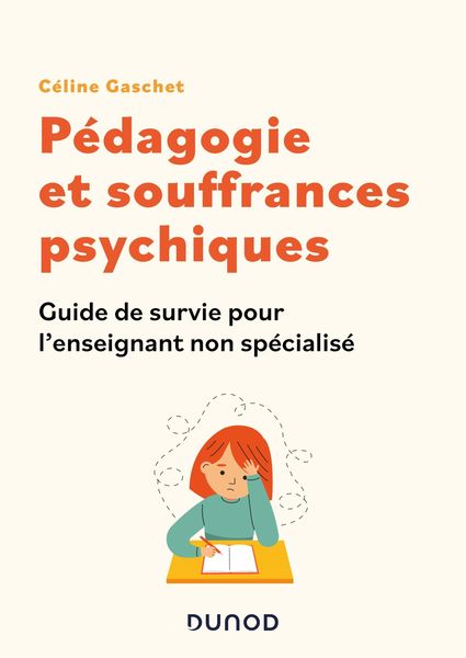 Produktbild: P&eacute;dagogie et souffrances psychiques