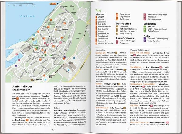 Produktbild: DUMONT Reise-Handbuch Reisef&uuml;hrer Schweden