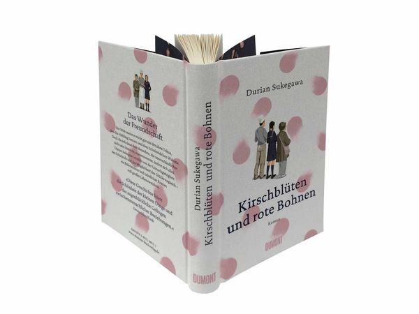 Produktbild: Kirschbl&uuml;ten und rote Bohnen