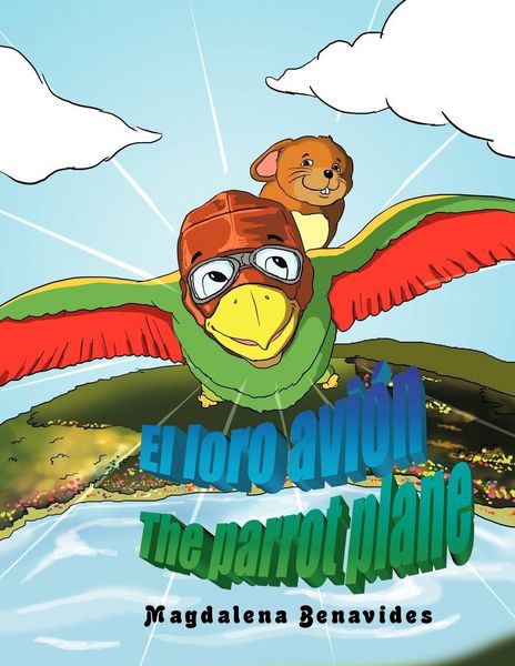 Produktbild: El Loro Avion the Parrot Plane