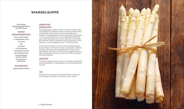 Produktbild: Die hohe Kunst vom Dampfgaren