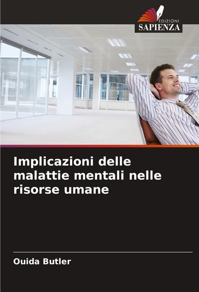 Produktbild: Implicazioni delle malattie mentali nelle risorse umane