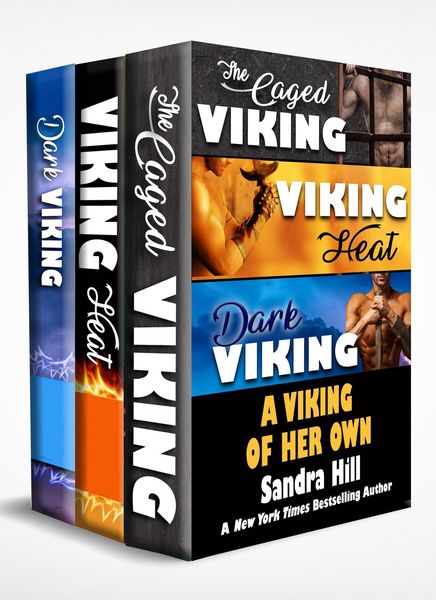 Produktbild: A Viking of Her Own: A Viking Historical Romance Time Travel Box Set