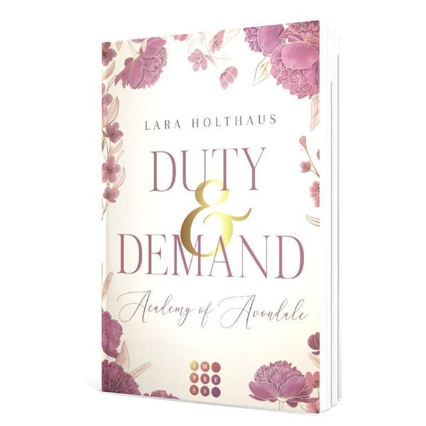 Produktbild: Duty & Demand (Academy of Avondale 2)