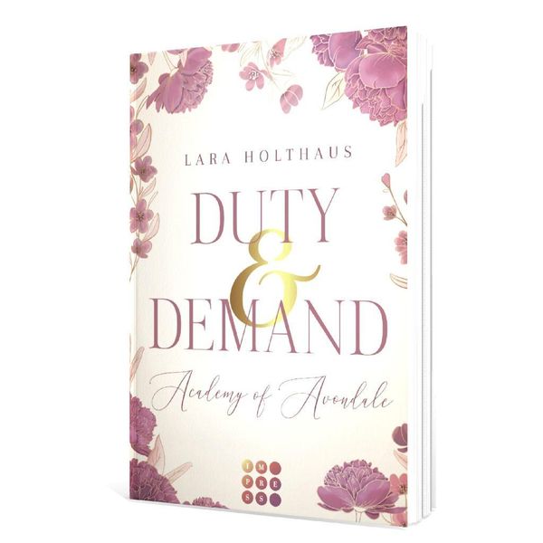 Produktbild: Duty & Demand (Academy of Avondale 2)