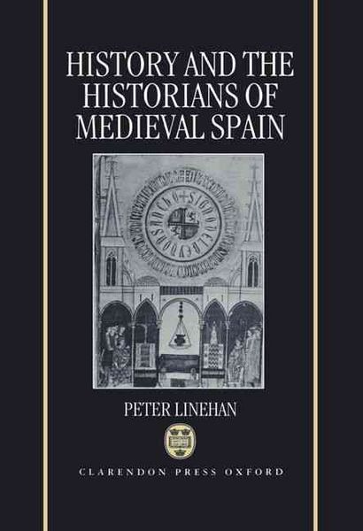 Produktbild: History and the Historians of Medieval Spain