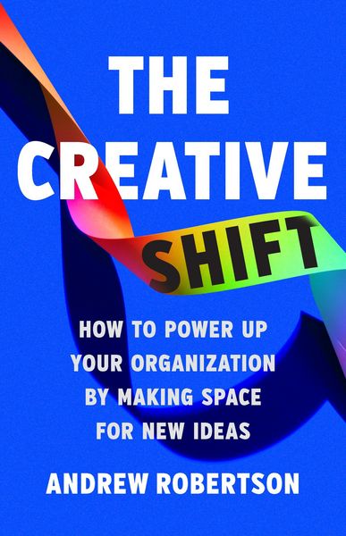 Produktbild: The Creative Shift
