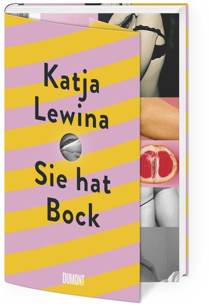 Sie hat Bock