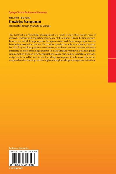 Produktbild: Knowledge Management