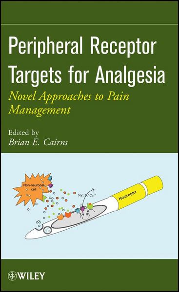 Produktbild: Peripheral Receptor Targets for Analgesia