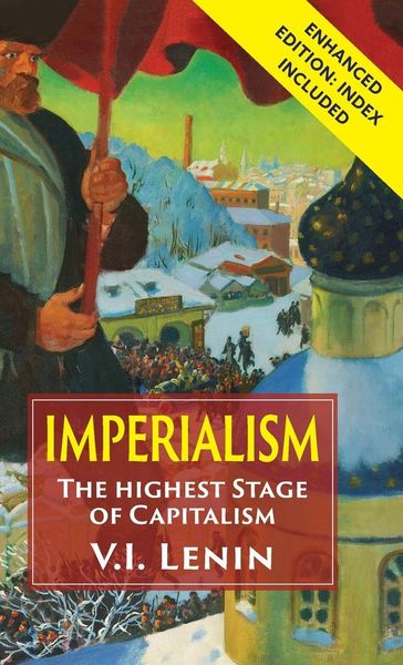 Produktbild: Imperialism the Highest Stage of Capitalism