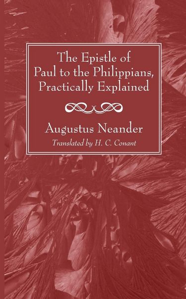 Produktbild: The Epistle of Paul to the Philippians, Practically Explained