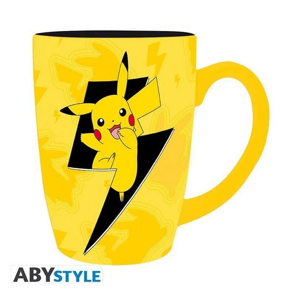 POKEMON - Mug - 400 ml - Pikachu - box