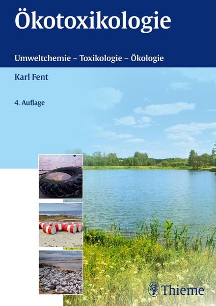 Produktbild: &Ouml;kotoxikologie