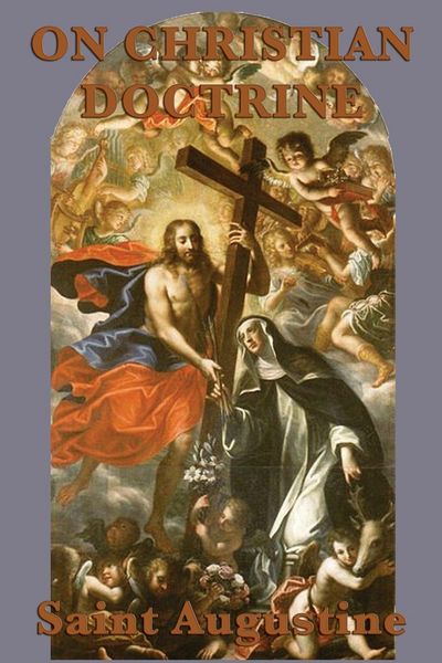 Produktbild: On Christian Doctrine