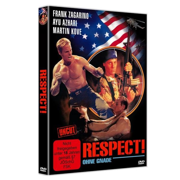 Produktbild: RESPECT! - OHNE GNADE