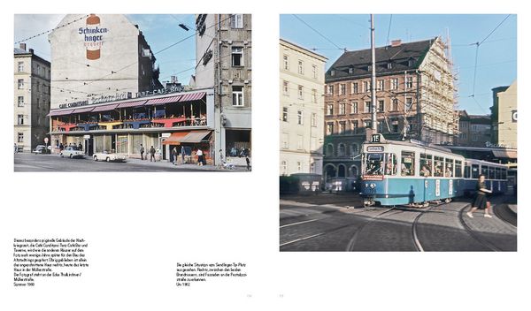 Produktbild: M&uuml;nchen farbig
