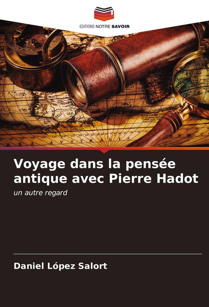 Produktbild: Voyage dans la pens&eacute;e antique avec Pierre Hadot