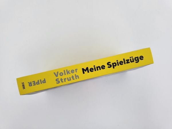 Produktbild: Meine Spielzüge