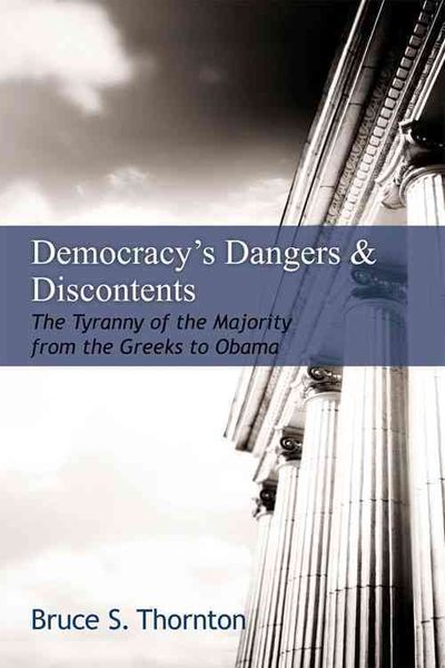 Produktbild: Democracy's Dangers & Discontents