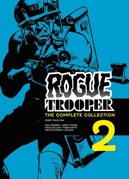 Produktbild: Rogue Trooper