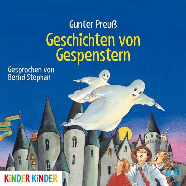 Produktbild: Geschichten von Gespenstern