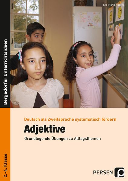Produktbild: Adjektive