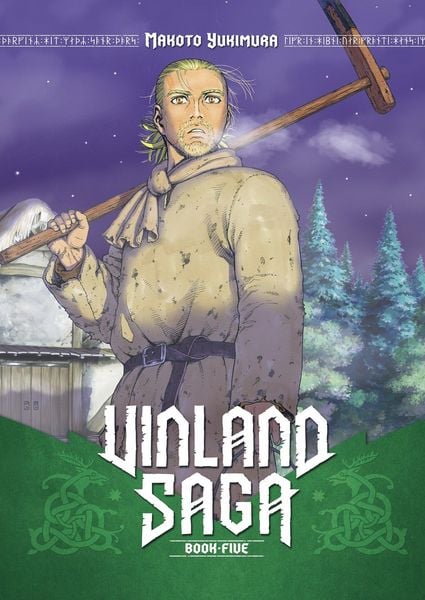Produktbild: Vinland Saga 05