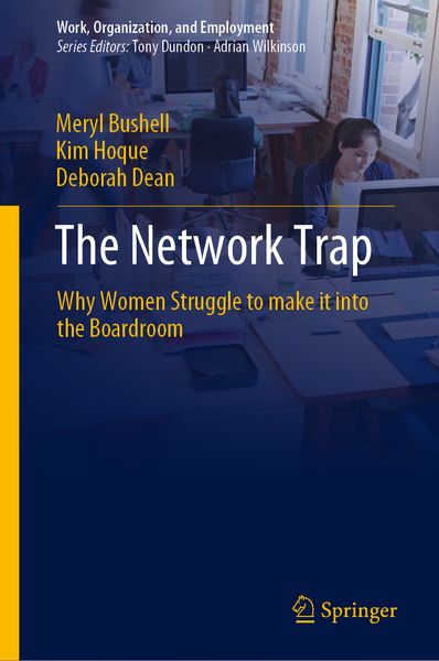 Produktbild: The Network Trap