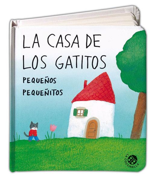 Produktbild: Casa de Los Gatitos Peque&ntilde;os Peque&ntilde;itos, La