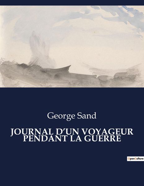 Produktbild: Journal D'un Voyageur Pendant La Guerre