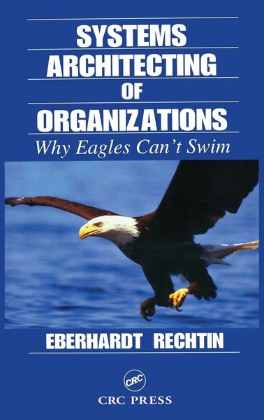 Produktbild: Systems Architecting of Organizations