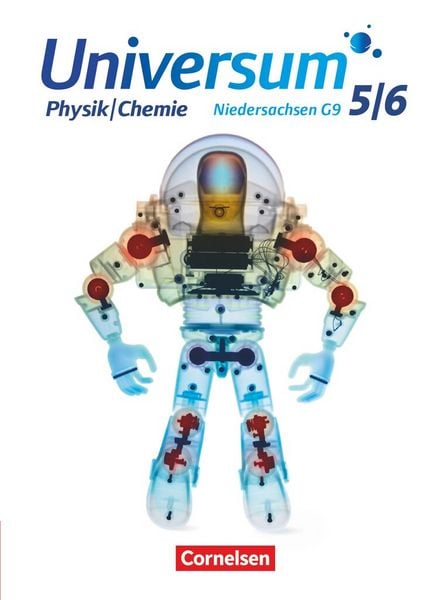 Produktbild: Universum Physik - Sekundarstufe I - Niedersachsen G9 - 5./6. Schuljahr - Physik/Chemie