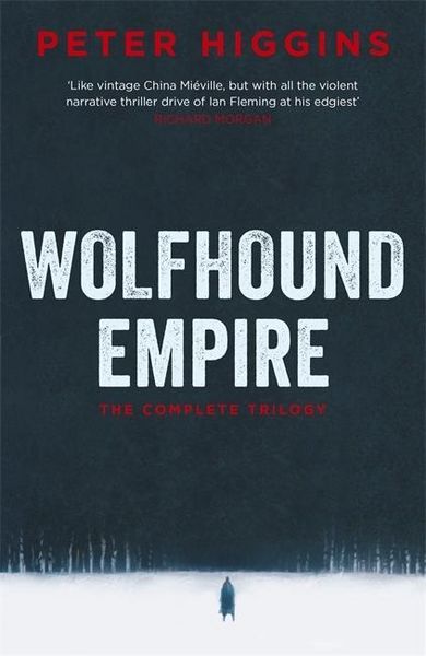 Produktbild: Higgins, P: Wolfhound Empire