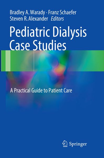 Produktbild: Pediatric Dialysis Case Studies